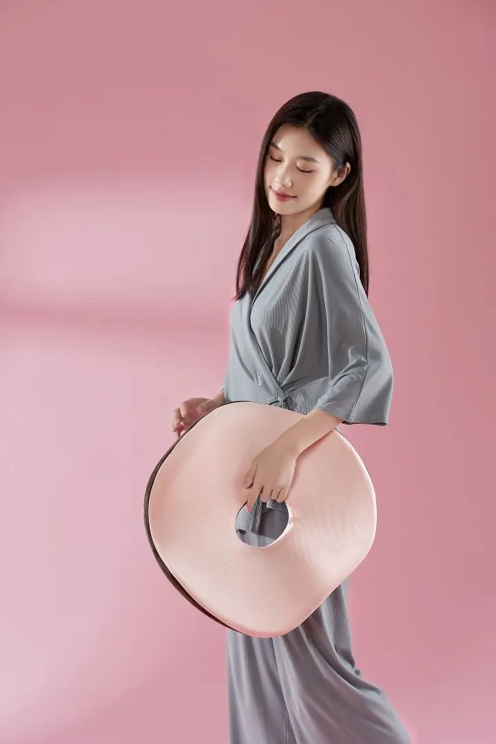 透气坐垫通风全包围坐垫,开长途透气不累的汽车坐垫