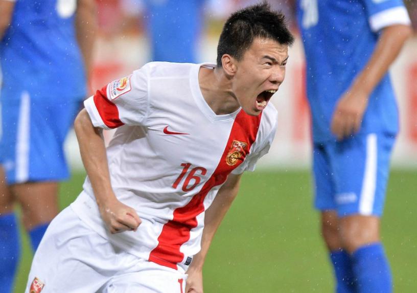 孙可杨旭天海国脚四巨头,中超足坛四大恶人孙继海