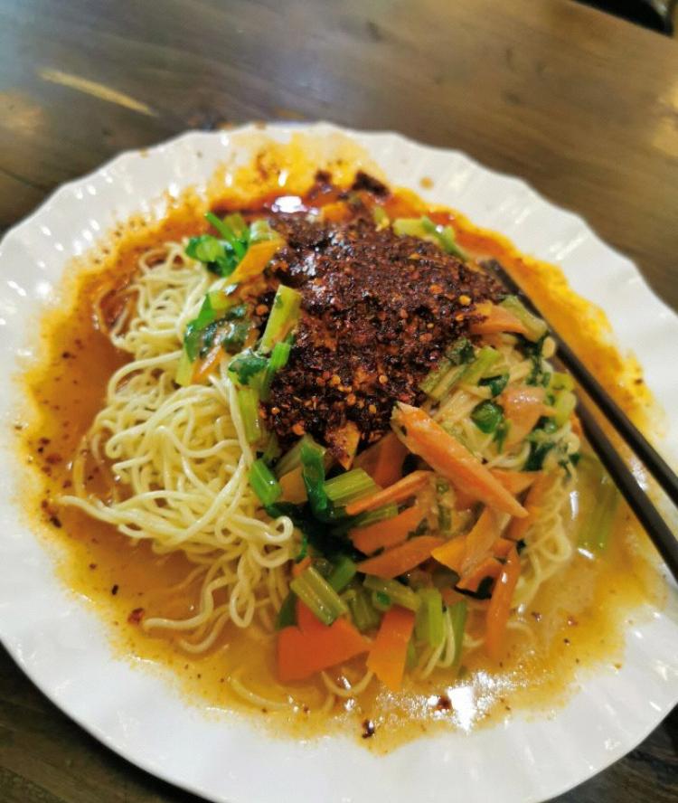 兰州十八种面条,兰州吃面的五大境界