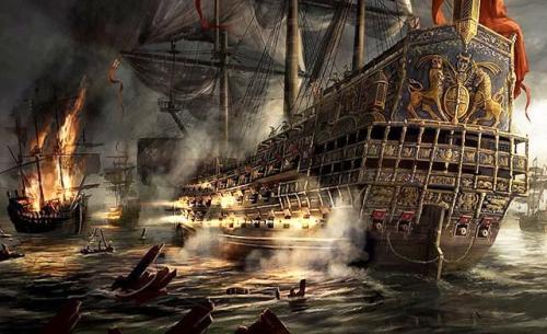 明朝的军事实力在世界如何,明朝的军事实力哪里来的