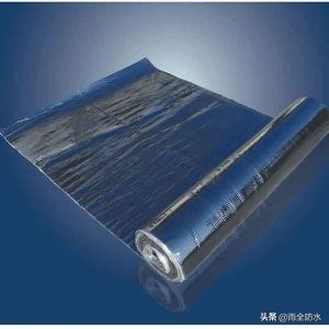 2mm自粘型聚合物改性沥青防水卷材,clf强力交叉自粘防水卷材施工方法
