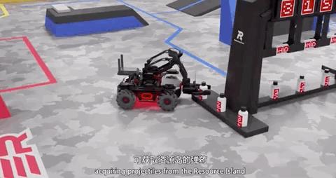 大疆robomastertt开箱,大疆robomaster什么时候发布