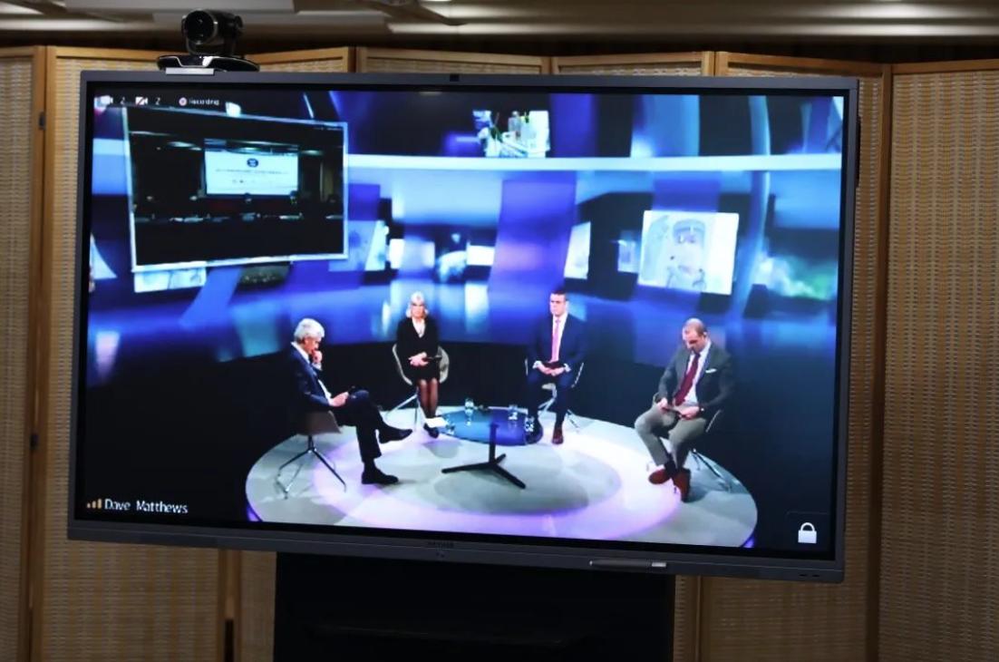 登上爱尔兰国家电视总台新闻节目，浙二经验闪耀海外