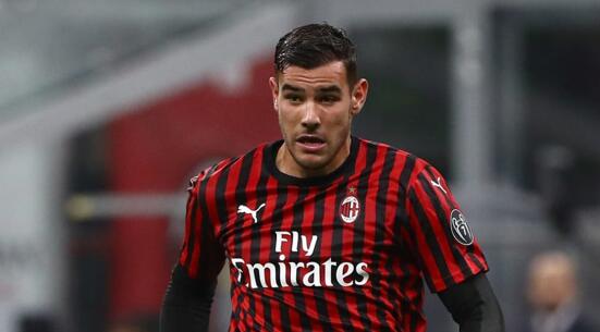 “问题儿童”特奥：从皇马废柴到米兰大腿他是落寞红黑的遮羞布