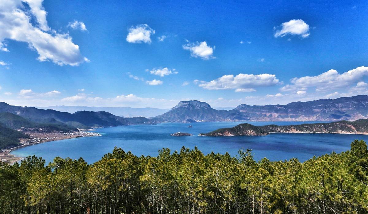 烟雨朦胧梦回云南 (随心所欲梦回云南)