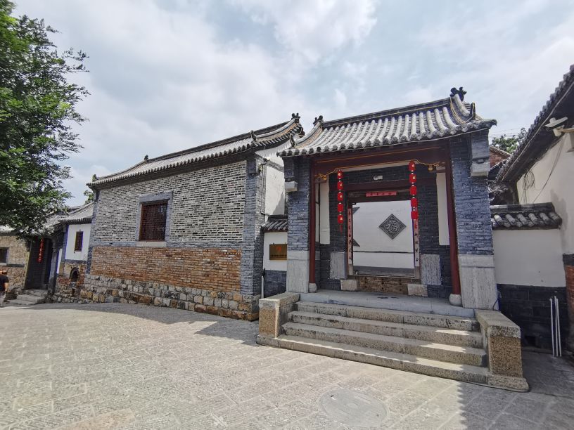 博山区八陡青石关,博山八陡青石关要门票么