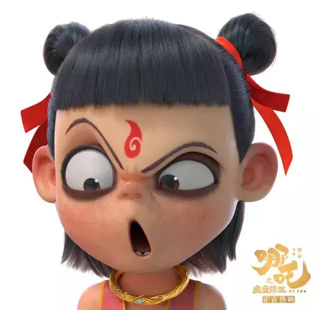 哪吒之魔童降世细节视频,哪吒之魔童降世20字感受