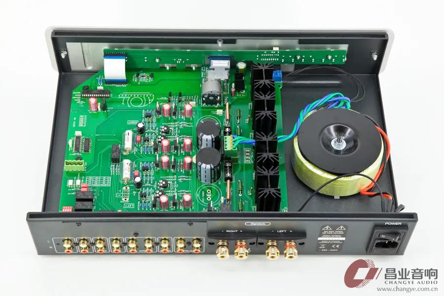 深度试听|浓妆淡抹总相宜-法国AtollCD50SE唱机和IN50SE合并机