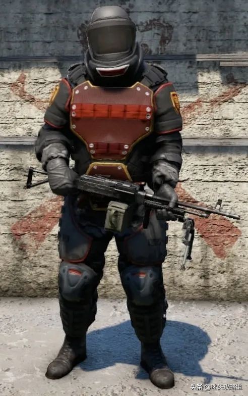 孤岛惊魂全武器介绍,孤岛惊魂防空阵地