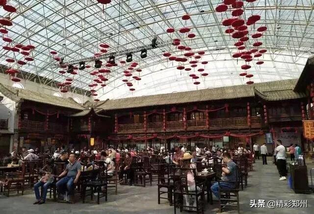 郑州周边古镇旅游推荐,郑州小众小镇景区