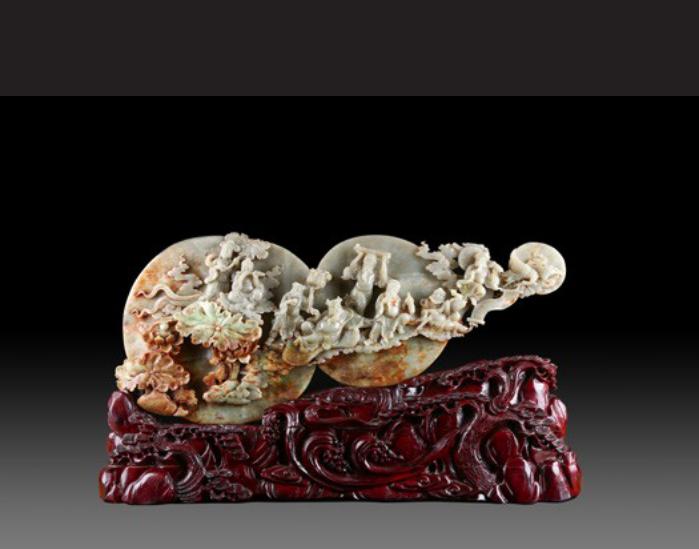 御润堂藏品鉴赏：古玉复兴，换个时空遇见您（二）