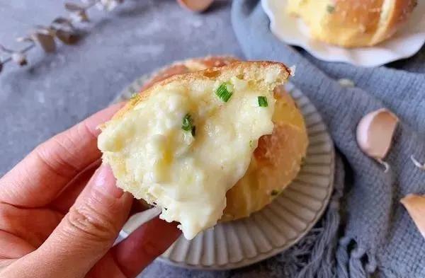 网红爆浆芝士面包推荐,超好吃的网红芝士面包