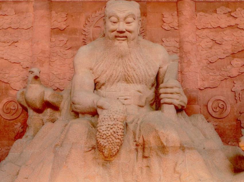 为什么我们是炎黄子孙短文答案,黄炎子孙为什么叫炎黄子孙