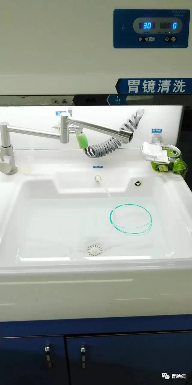 担心做胃肠镜会被感染？来看看内镜是怎么消毒的