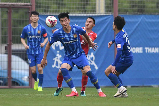 中国2022足球十大新星,中国足球6大新星脱颖而出