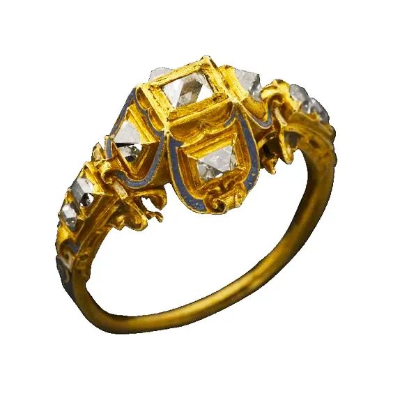 珍珠当牙签，红宝石镶圣经，还是Gucci和香奈儿的灵感缪斯