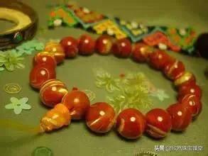 佛教七宝砗磲珠子纹路,佛教七宝之首砗磲能盘吗