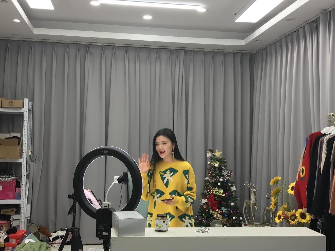 淘宝女主播创业经历分享,淘宝女主播的日常