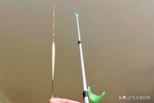 无敌小软尾浮漂野钓怎么使用,无敌小软尾浮漂实战钓鱼视频