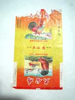 烟标收藏,小中见大烟标收藏