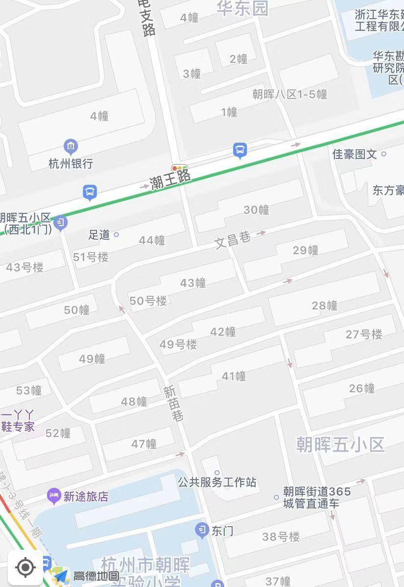 高德地图和百度地图导航哪个好用,导航地图哪家强大