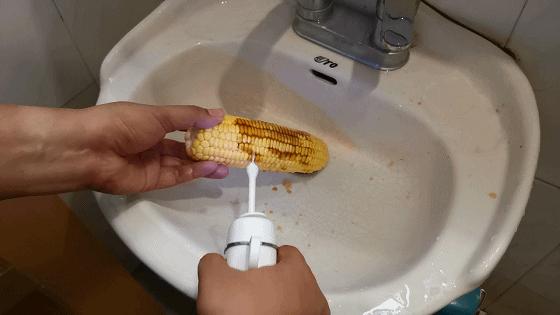 小米有品智能伸缩电动冲牙器,小米折叠冲牙器