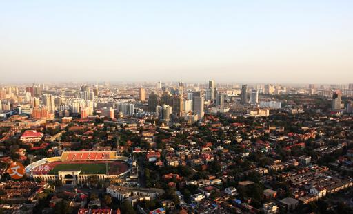 天津旧照,天津解放前老照片