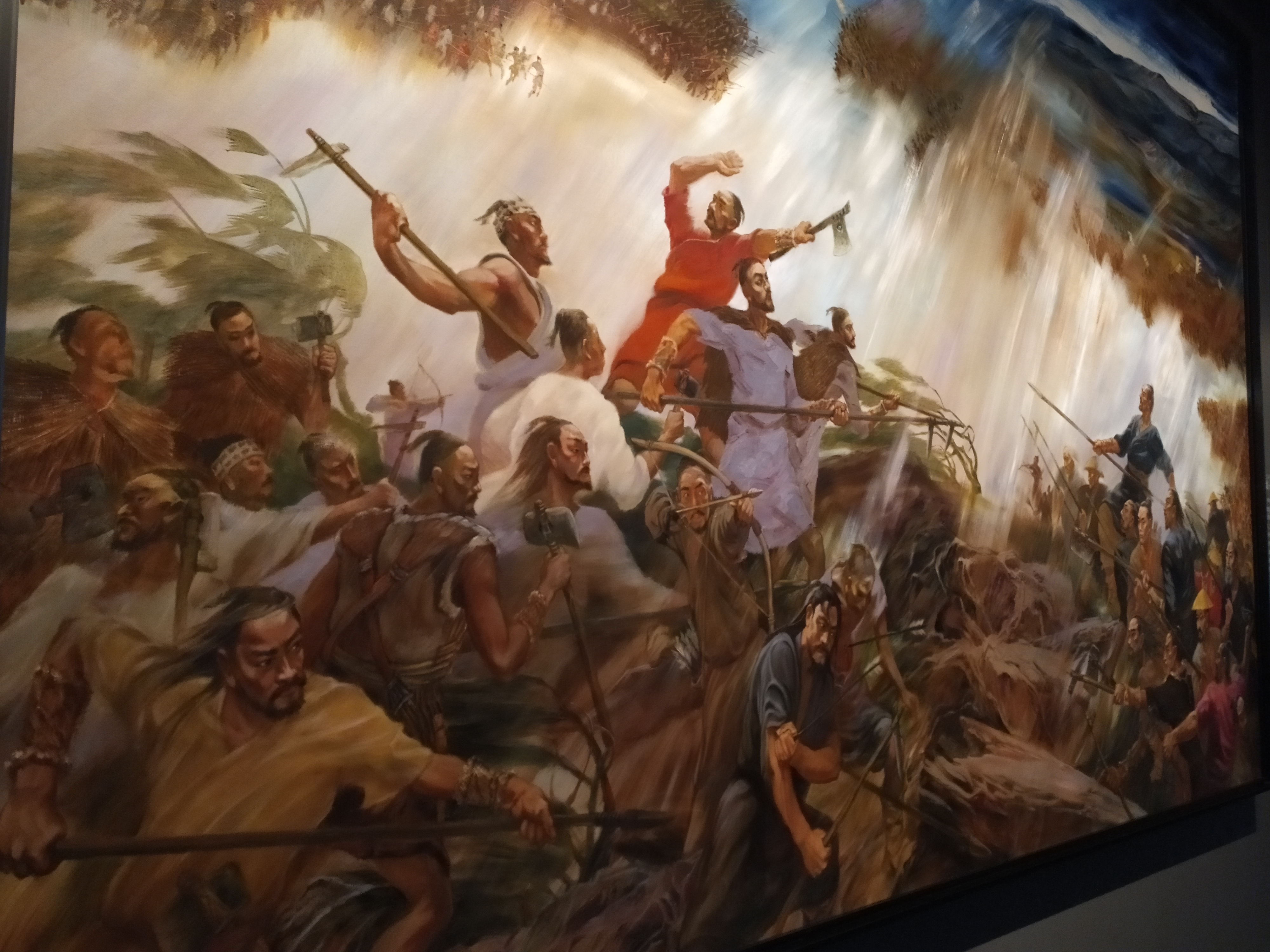 二里头夏都遗址多久能看完,二里头夏都遗址讲解