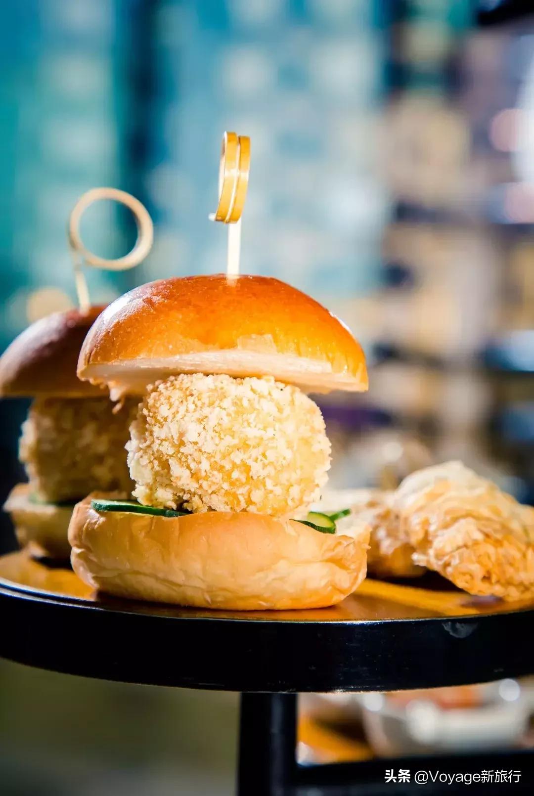 为了这些美cry的无敌颜值下午茶，我愿意坐飞机来一趟北京