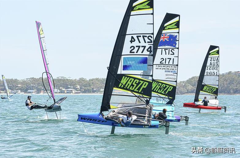 帆船比赛规则详解,帆船比赛解说