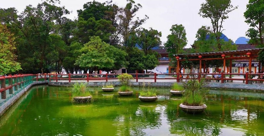 广西柳州4a级工业旅游景点,柳州景点收藏榜