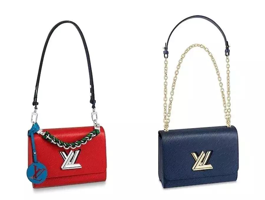 圣诞最流行的包,小众包包推荐圣诞老人