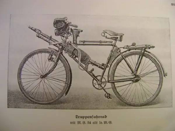 我军单车战斗经典案例,古代的自行车有多厉害