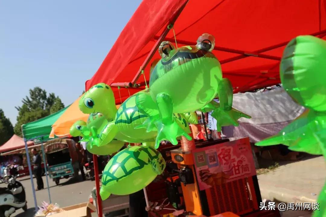 禹州人要和褚河镇说再见了！褚河镇！这些刚拍的照片！