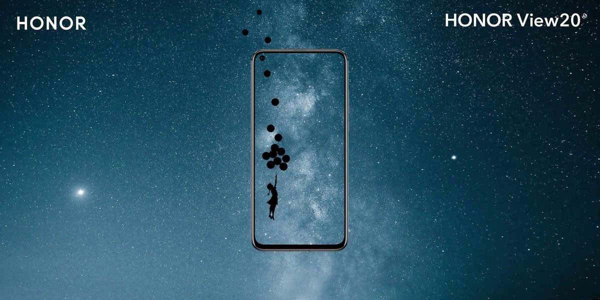 荣耀v20专用挖孔壁纸,荣耀v20锁屏壁纸怎么自动更换