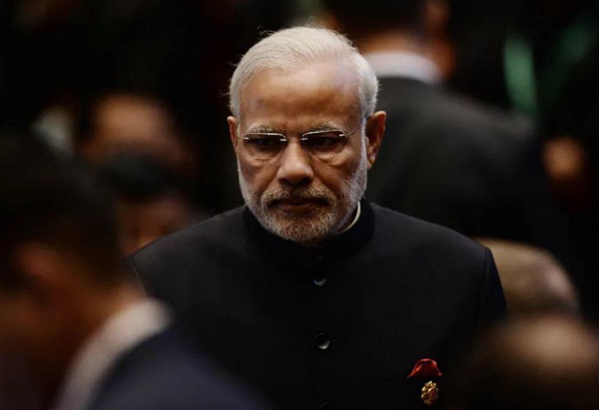 因疫情印度会灭亡吗,印度遭疫情飓风双重打击