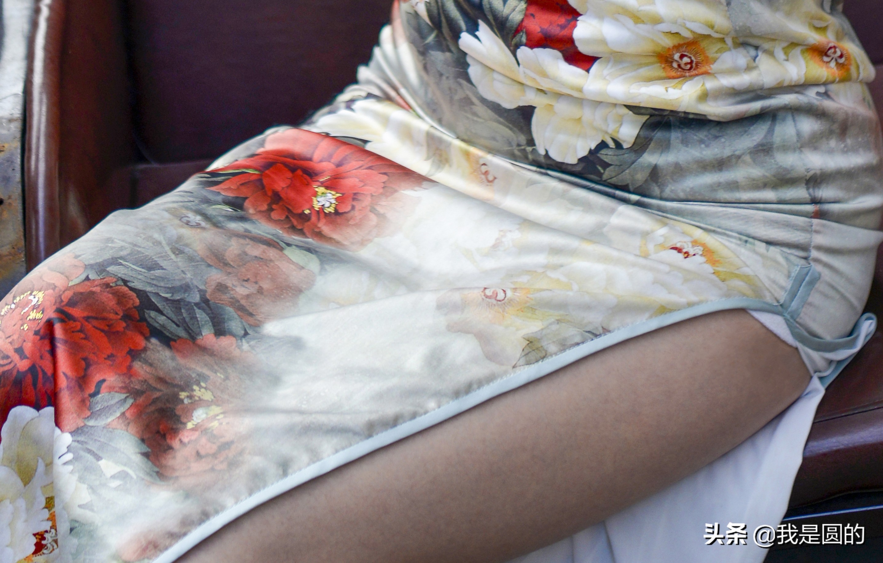 人力车上摆风流（原创摄影+随笔）