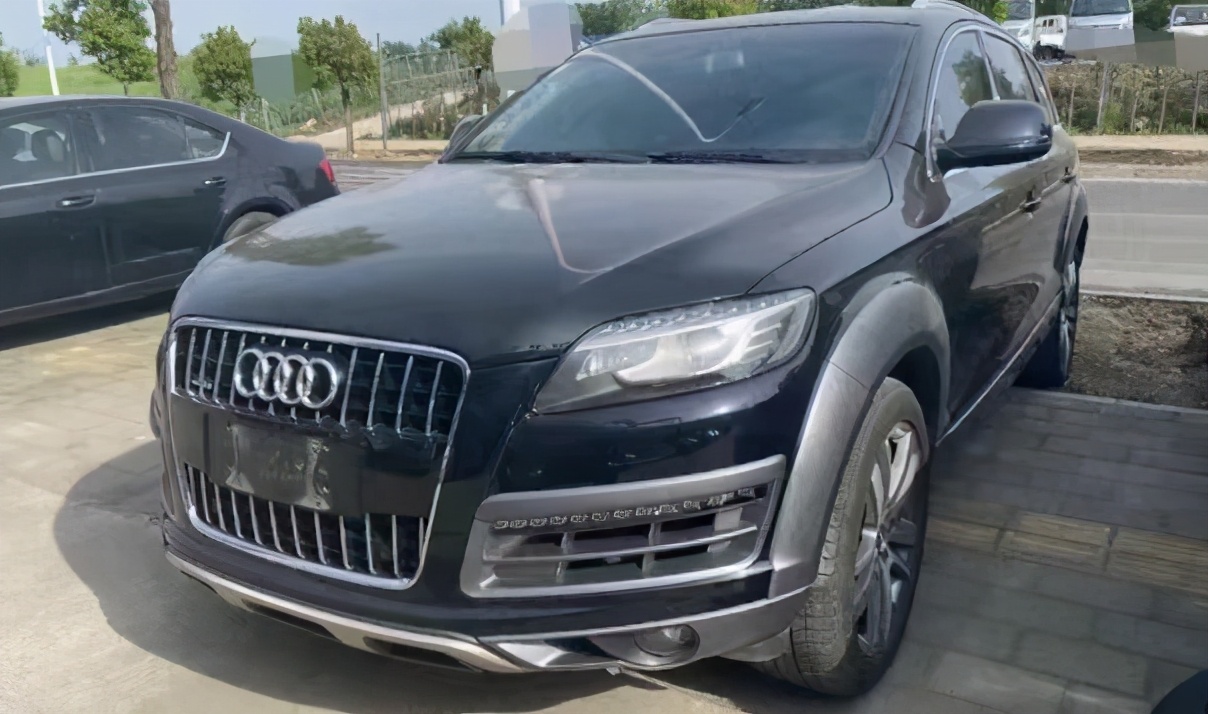 6年二手车一年折损多少,五万公里奥迪q7二手车值不值得买