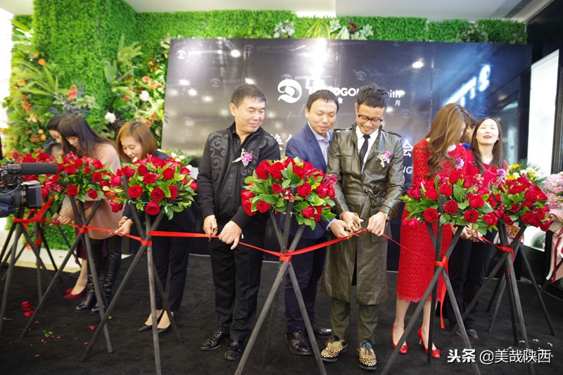 流金岁月赛格旗舰店,流金岁月形象定制店