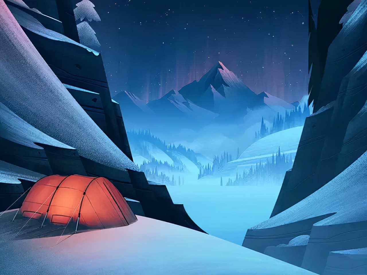 2021的平面设计9大趋势，收藏了