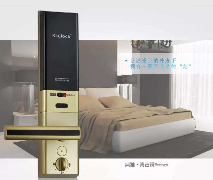 干货史上最全智能锁攻略,c姐自信秘籍