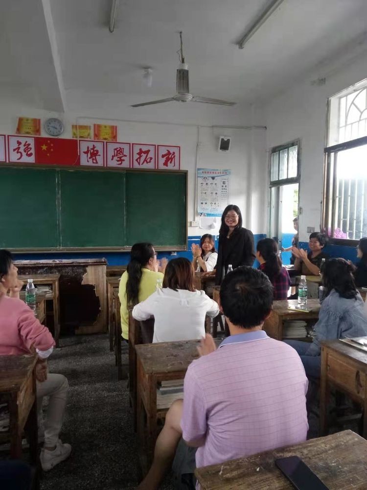 顺德区青云中学特色课程,校本研修如何助力学校高质量发展