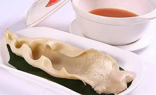 花胶最简单的泡发,花胶正确的泡发