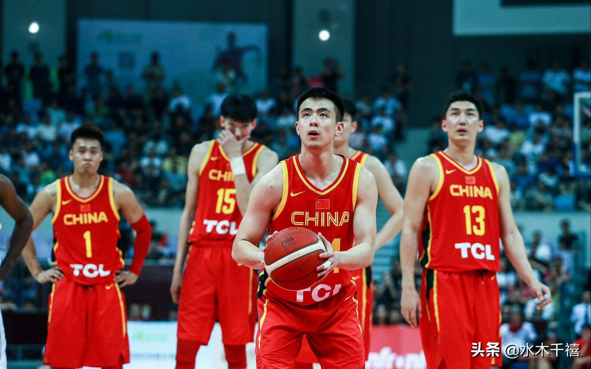 连载:水煮中国篮球,7:中国男篮配合初见成效,细节仍有提升空间