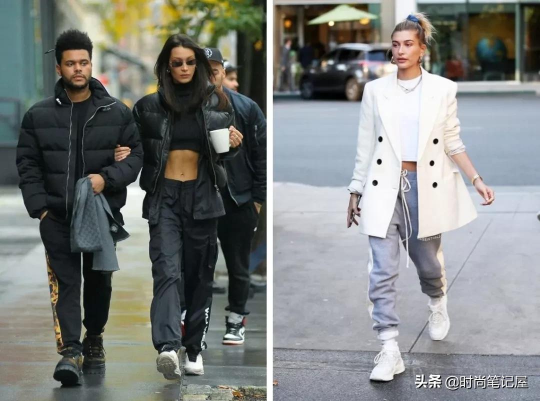 24年最新风格穿搭,永远时髦的经典搭配