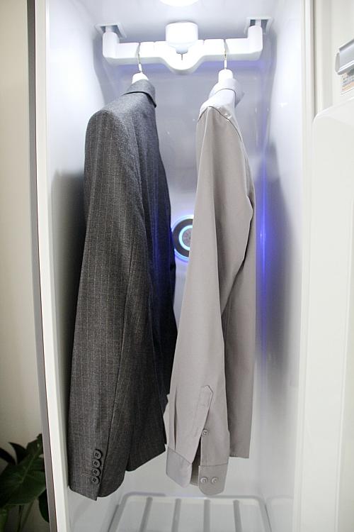 你的私人护衣管家，LGstyler衣物护理机评测体验