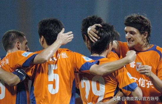 鲁能队史高光时刻,2016年鲁能主场战绩