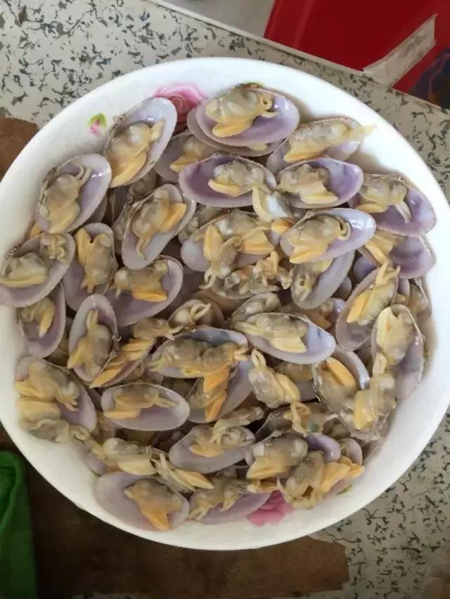 汕尾吃海鲜的正确方式,汕尾人吃海鲜