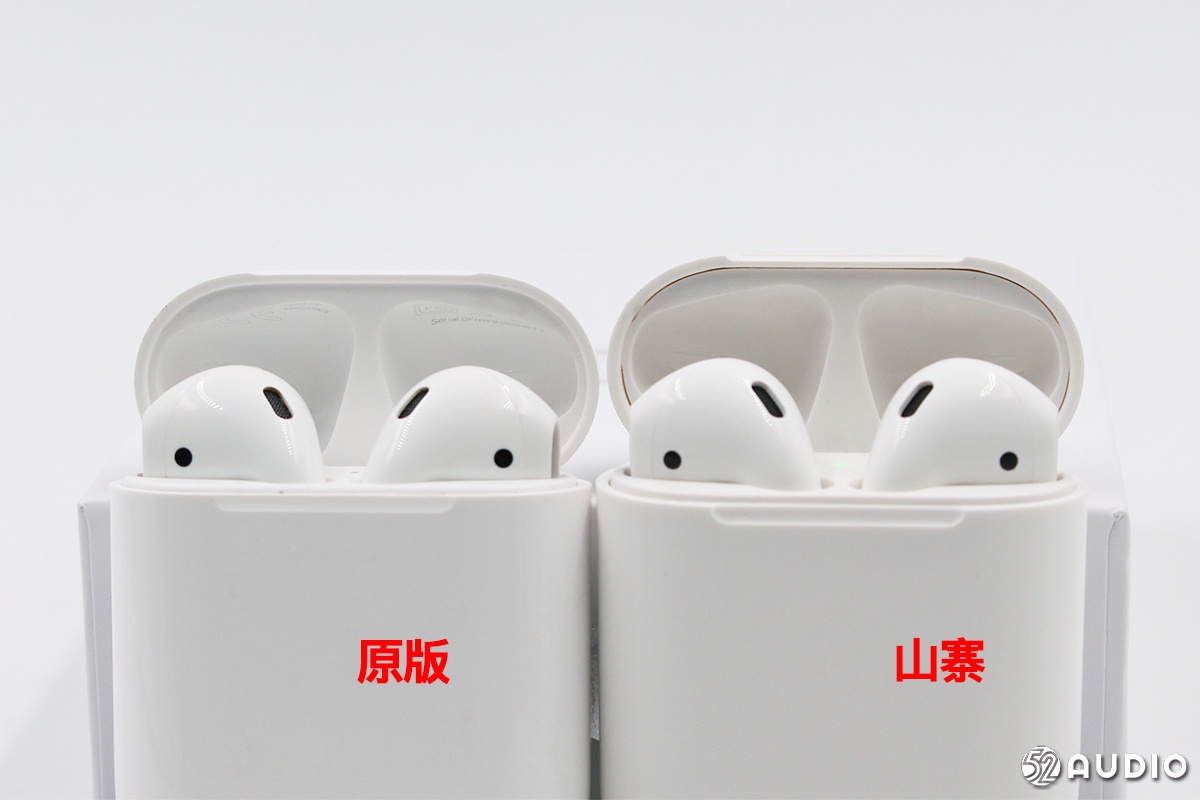 airpods一比一复刻其他品牌耳机,华强北超高仿耳机airpods