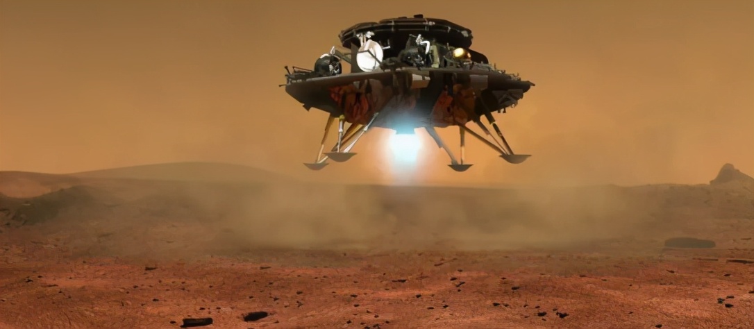 成功着陆！关于火星探测的所有问号，这篇文章都给你拉直